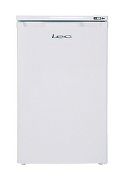 Lec U5010W Freezer, A+ Energy Rating, 50cm Wide, White
